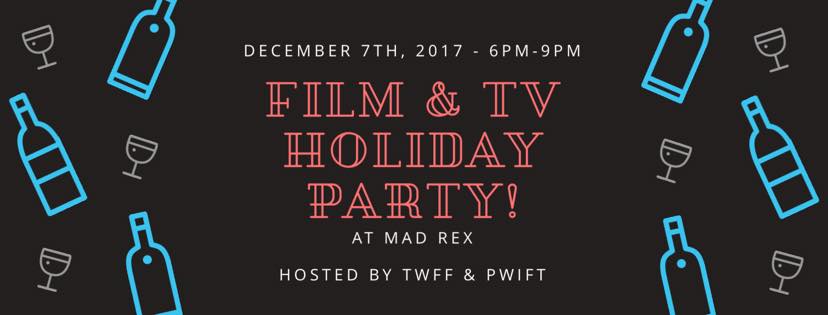 Film & TV Holiday Party!