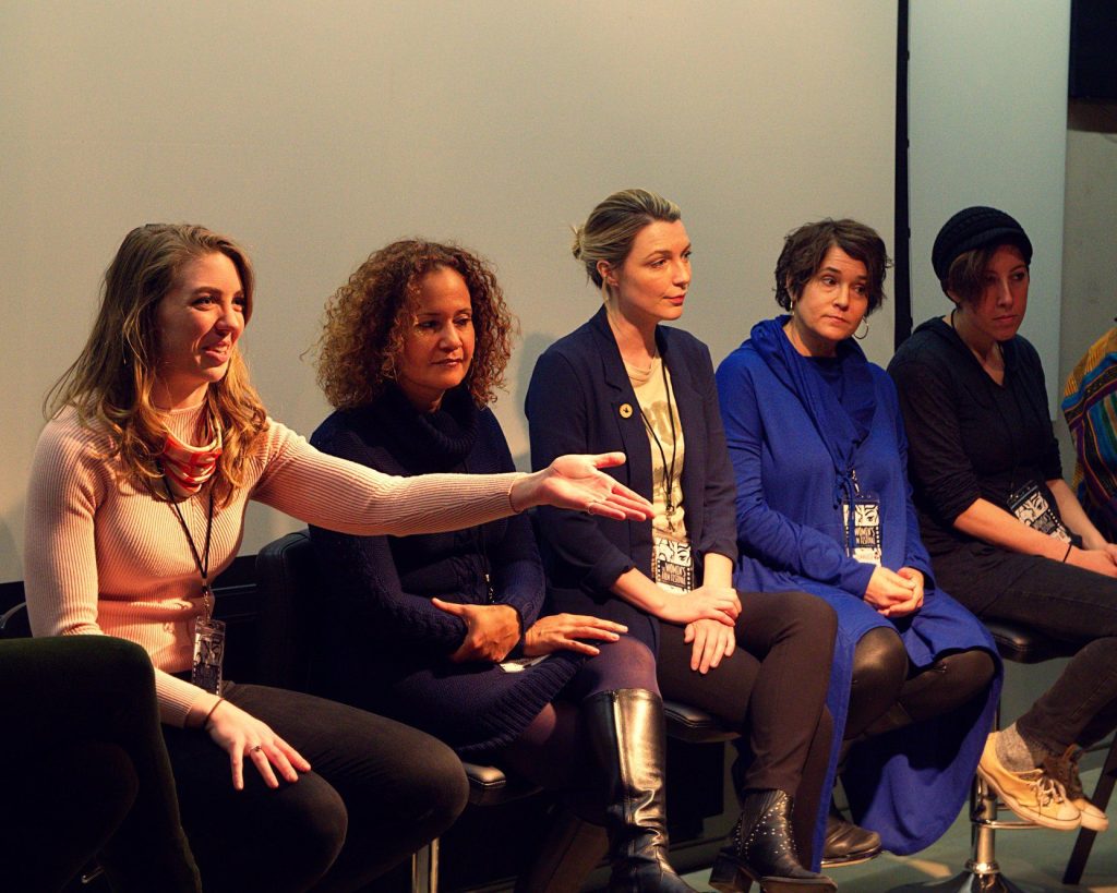 TWFF 2018 second day