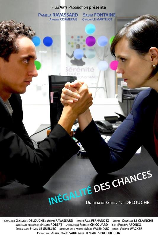 Poster Inegalite_des_chances_-_Affiche